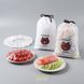 Одноразова харчова кришка, багаторазовий мішок для зберігання Freshness storage bag 0269 фото