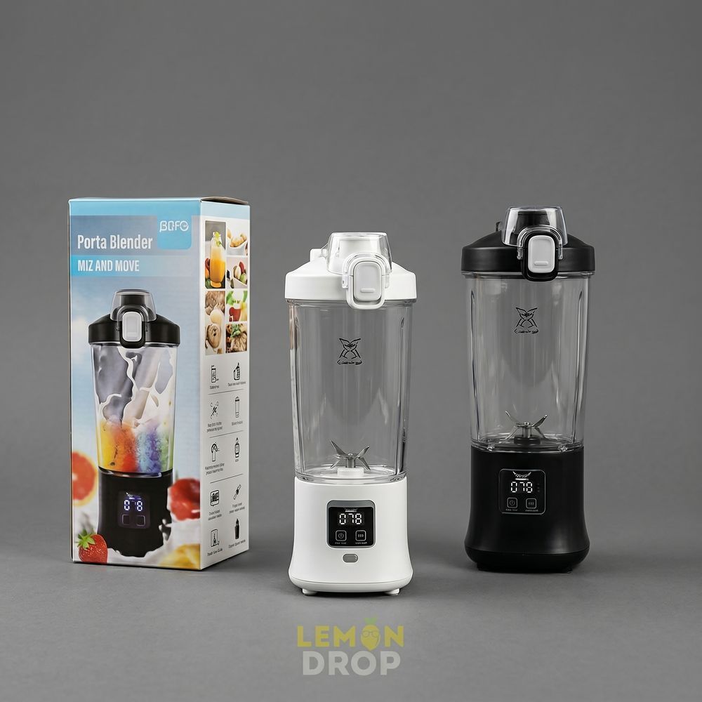 Соковижималка jucing cup 400мл 0438 фото