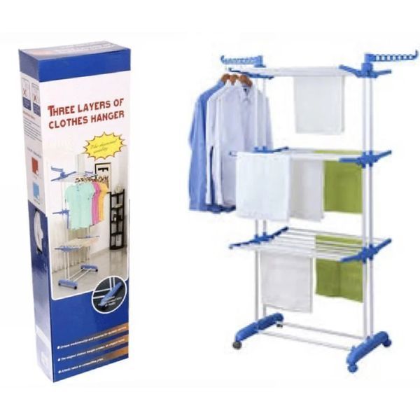 Сушарка для білизни Garment Rack 0171 фото