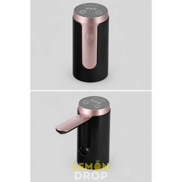 WATER DISPENSER &mdash; автоматичний насос із зарядкою через USB 0111 фото