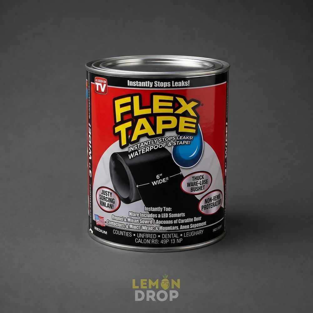 Стрічка Flex Tape 1,2 0494 фото