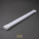 Портативна LED лампа з датчиком руху 60 cм White 1397 фото