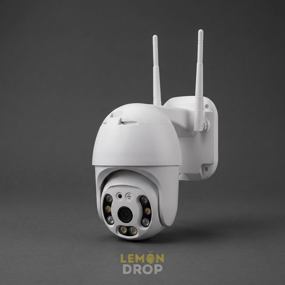 Вулична IP-камера 2 МП WiFi модель IP66 0995 фото