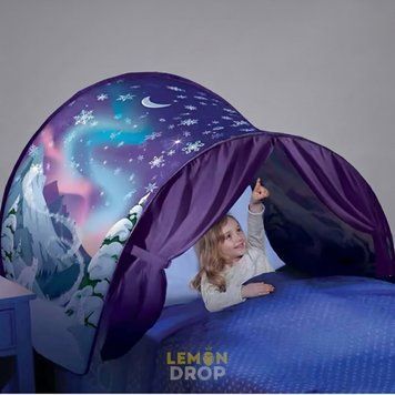 Козирок чохол для дитячого ліжка Children's tent 0130 фото