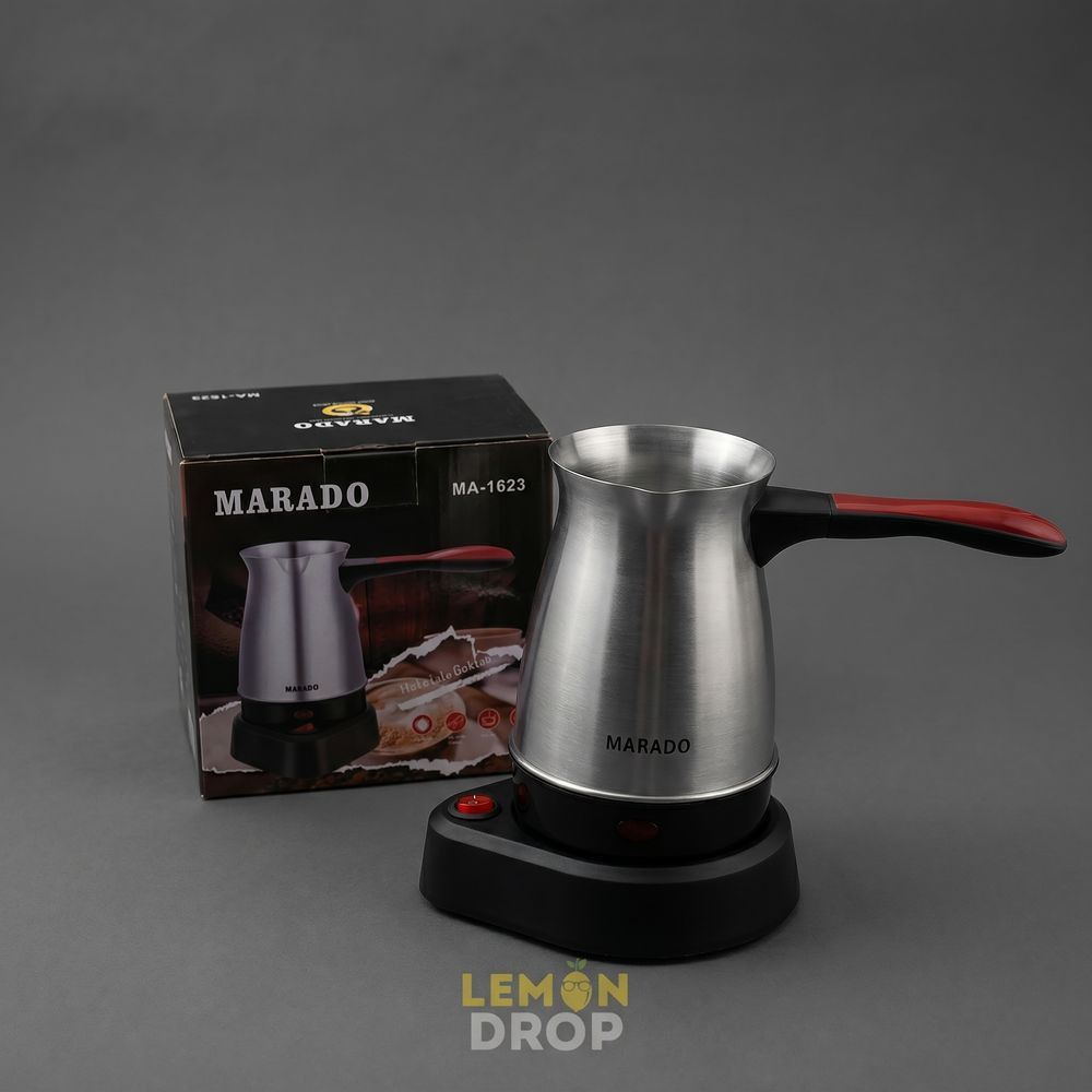 Електрична кавоварка Marado MA-1623 0339 фото