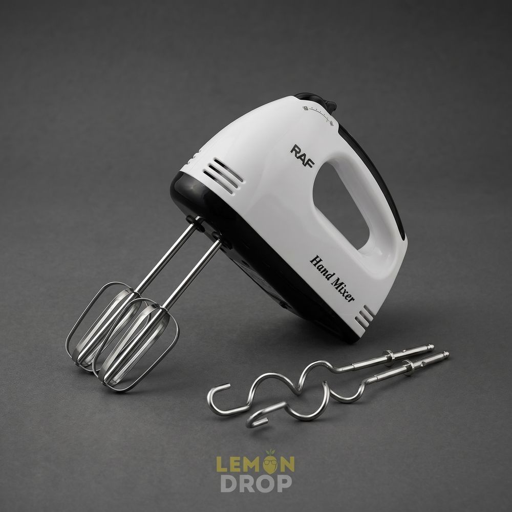 Ручний міксер Egg beater R.6633 RAF 0548 фото