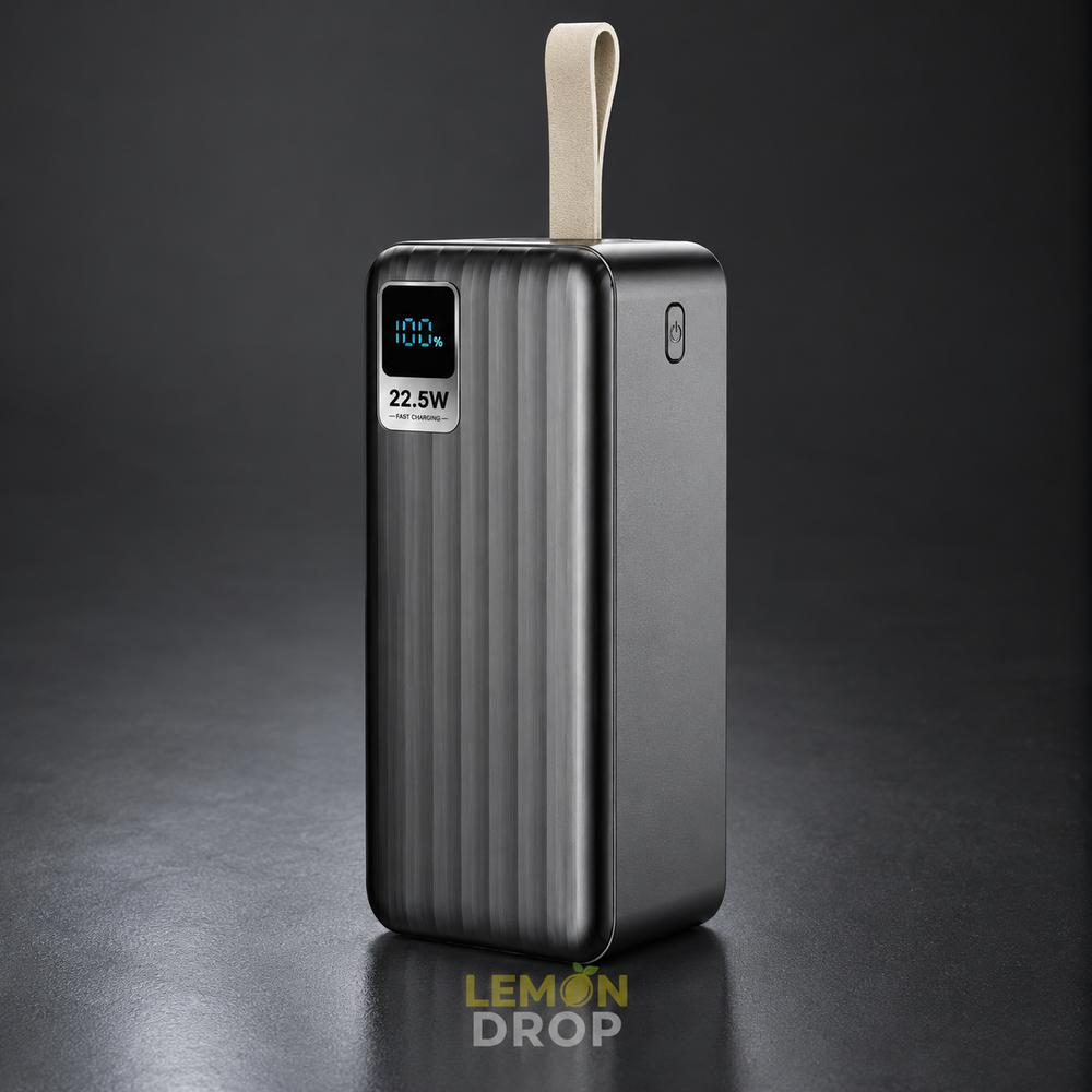 Power Bank KLGO 50000 mAh (22,5 W) 1515 фото