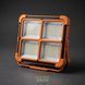 Акумуляторний ліхтар V-WATT LED 300W, помаранчевий 1404 фото