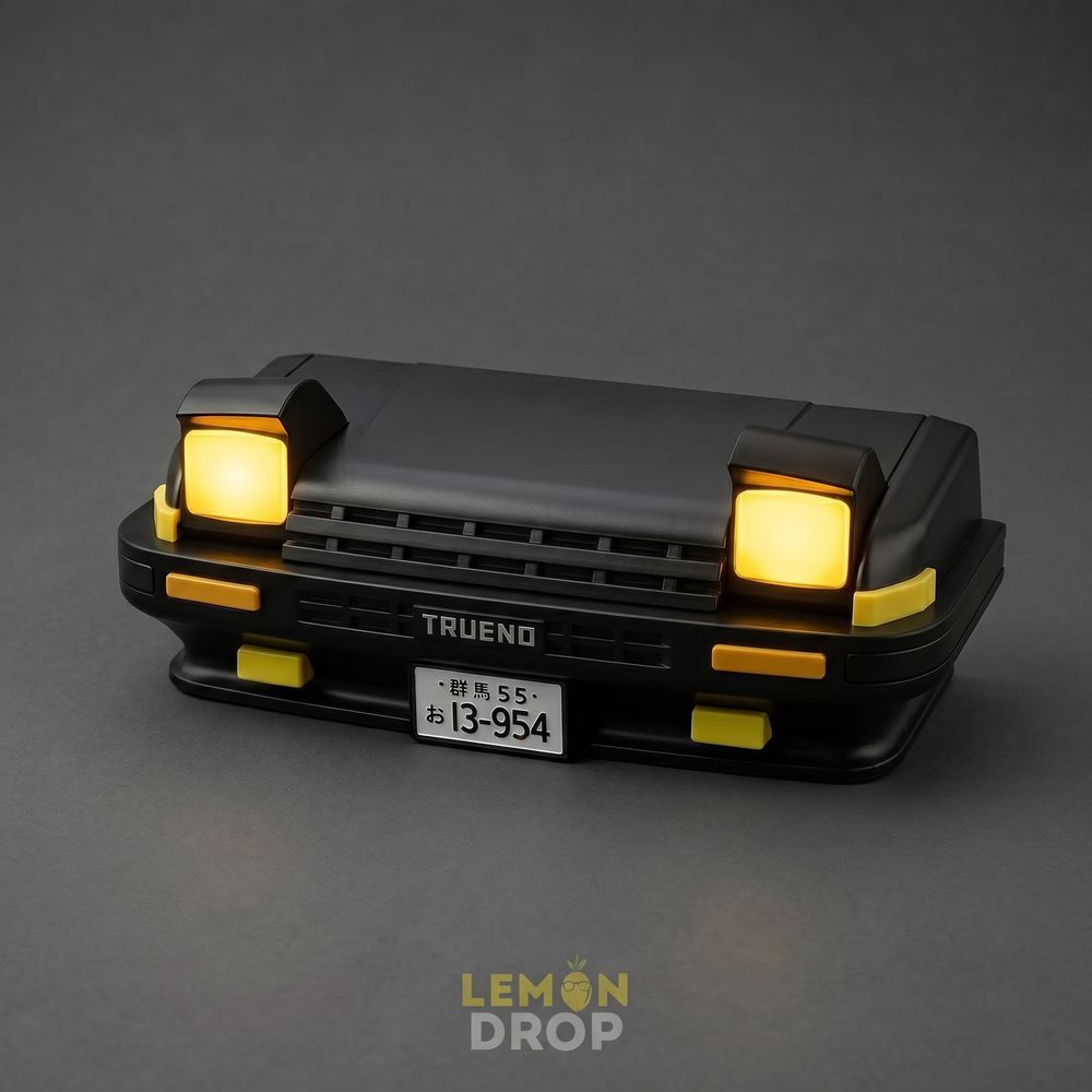 Тримач для ключів Toyota AE86 0454 фото