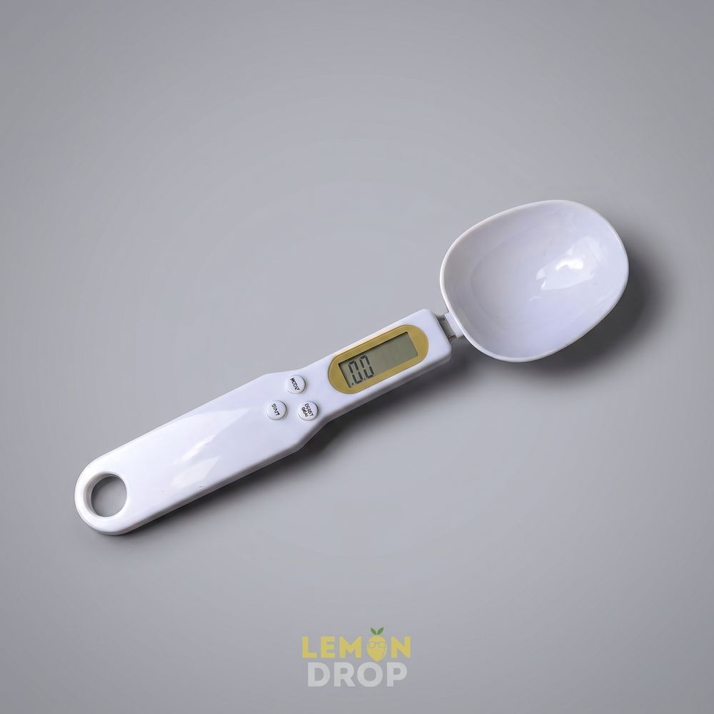 Мірна ложка-ваги Digital Spoon Scale, електронна цифрова, до 500 0188 фото