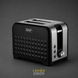 Тостер на 2 скибочки Toaster R.2101 RAF 0660 фото