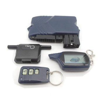 Автосигналізація CAR ALARM 2 WAY B9 0196 фото
