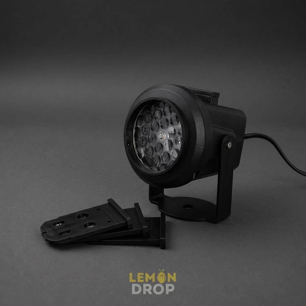 Проектор новорічний 4 картриджа 1367 фото