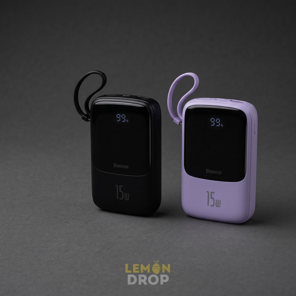 Power bank Baseus 10000 mAh 15W 1332 фото